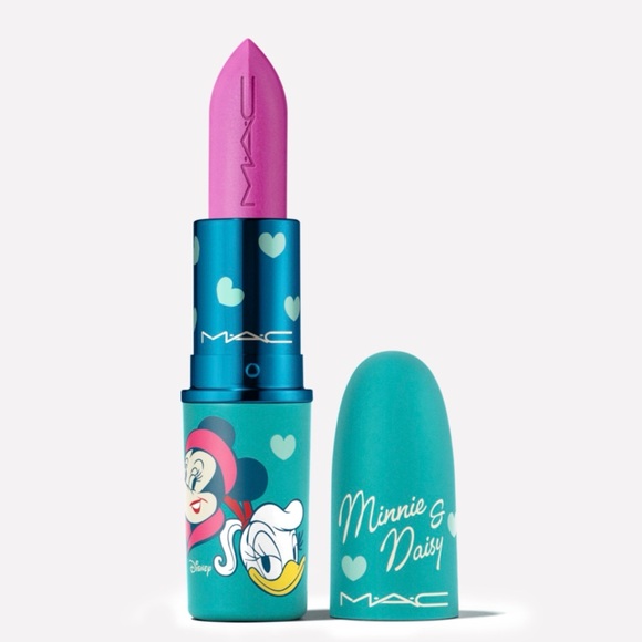 MAC Cosmetics Other - MAC Cosmetics x Disney Minnie & Daisy Lipstick -  NIB
